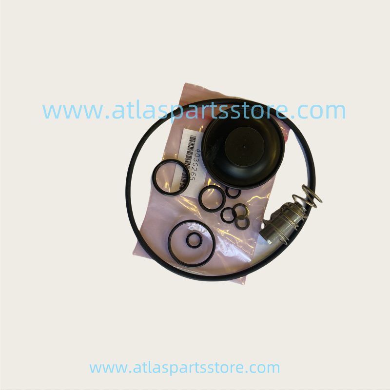 2901063300  Industrial Compressor Parts EWD330 Drain Valve Kit for Atlas Copco air Compressor parts