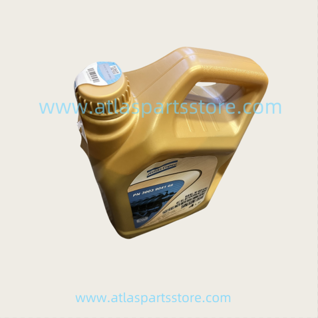 3003904168  ULTRA  CLEANER  4L  for  Atlas Copco Screw  Air Compressor Spare Parts