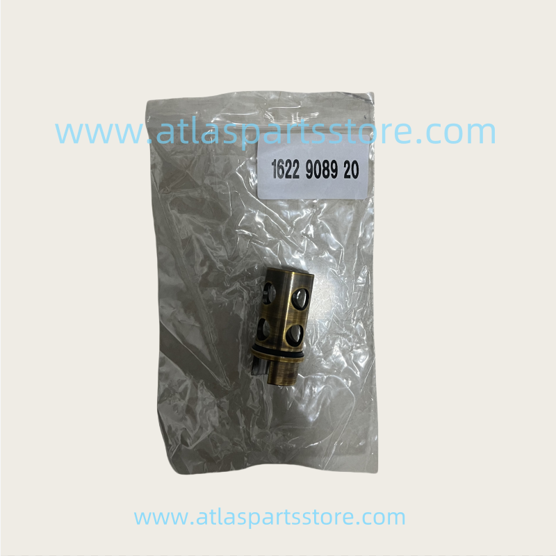 1613890700=1622908900=1622908920  Industrial Compressor Parts OIL STOP VALVE  for Atlas Copco air Compressor parts