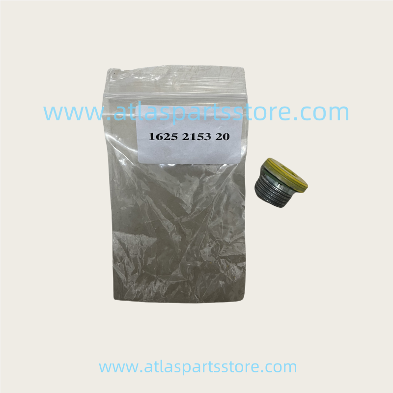 1625215320  Industrial Compressor Parts  plug screw  for Atlas Copco air Compressor parts