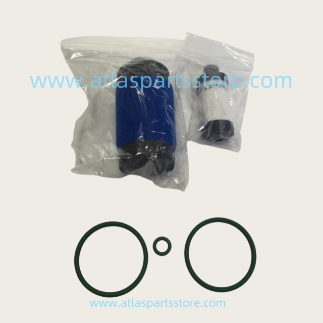 2901111500  Industrial Compressor Parts BREATHER KIT ZT15-22 for Atlas Copco air Compressor parts