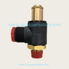 0832100116  Industrial Compressor Parts  Safety Valve for Atlas Copco air Compressor parts