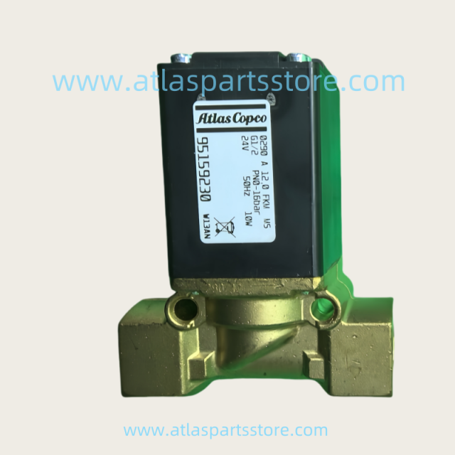 1089039230   Industrial Compressor Parts  Solenoid Valve 95159230  for Atlas Copco air Compressor parts