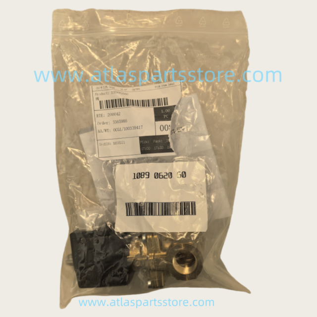 1089058003=1089062060  Industrial Compressor Parts  Solenoid Valve  00301782  for Atlas Copco air Compressor parts