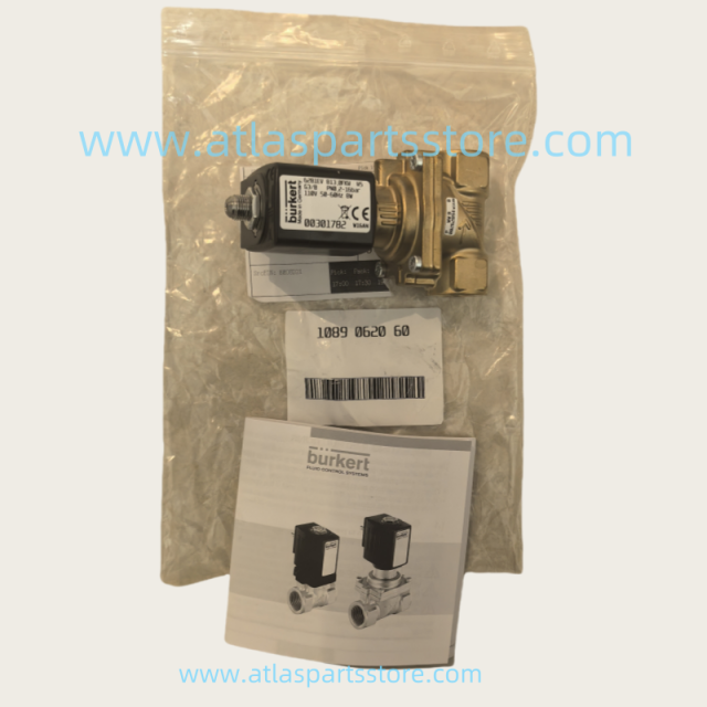 1089058003=1089062060  Industrial Compressor Parts  Solenoid Valve  00301782  for Atlas Copco air Compressor parts