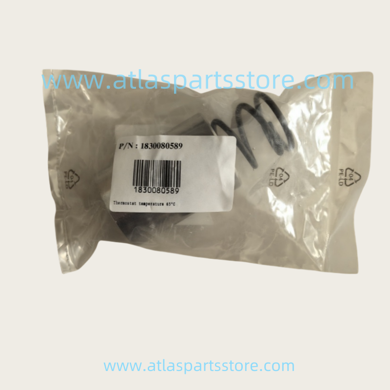 1202586903=1830080589  Industrial Compressor Parts Thermostatic Valve  for Atlas Copco air Compressor parts