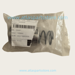 1202586903=1830080589  Industrial Compressor Parts Thermostatic Valve  for Atlas Copco air Compressor parts