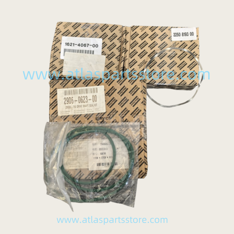 2906062300  Industrial Compressor Parts ZR300-750 Shaft Seal Ring Kit  for Atlas Copco air compressor parts