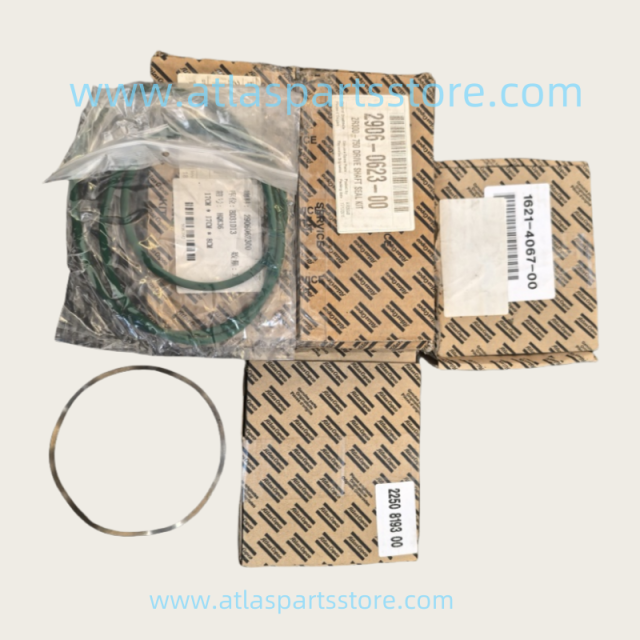 2906062300  Industrial Compressor Parts ZR300-750 Shaft Seal Ring Kit  for Atlas Copco air compressor parts