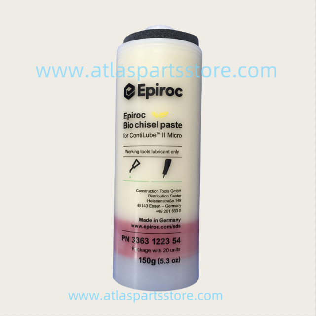 3363122354  Epiroc  BIO CHISEL PASTE  Grease for Atlas Copco Air Compressor parts