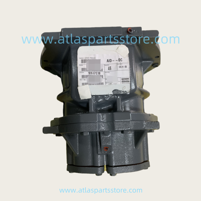1616671280   Industrial Compressor Parts OIS H-06  Head  Air  End  for   Atlas Copco  Air Compressor parts