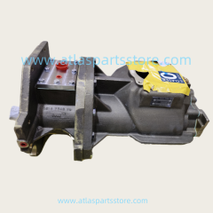 1616724880=1616724890 Industrial Compressor Parts C106  Head  Air  End  for  Atlas Copco  Air Compressor parts