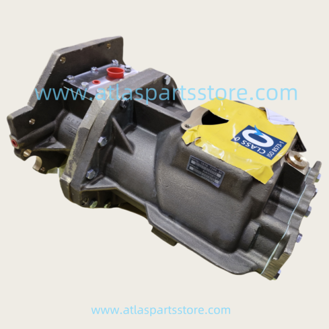 1616724880=1616724890 Industrial Compressor Parts C106  Head  Air  End  for  Atlas Copco  Air Compressor parts