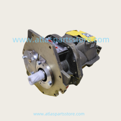 1616724880=1616724890 Industrial Compressor Parts C106  Head  Air  End  for  Atlas Copco  Air Compressor parts
