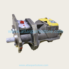 1616724880=1616724890 Industrial Compressor Parts C106  Head  Air  End  for  Atlas Copco  Air Compressor parts