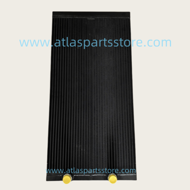 1622376800  Industrial Compressor Parts GA75+ Oil Cooler for Atlas Copco  Air Compressor parts