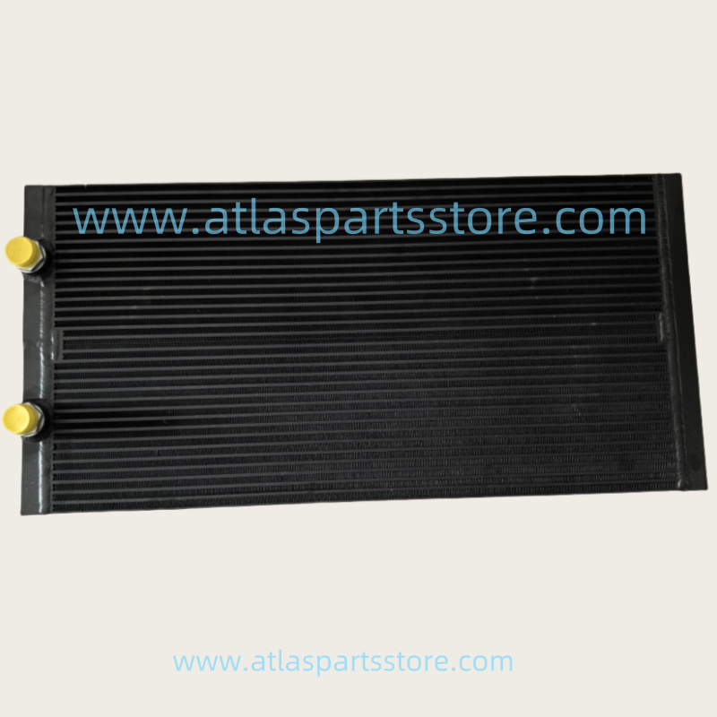 1622376800  Industrial Compressor Parts GA75+ Oil Cooler for Atlas Copco  Air Compressor parts