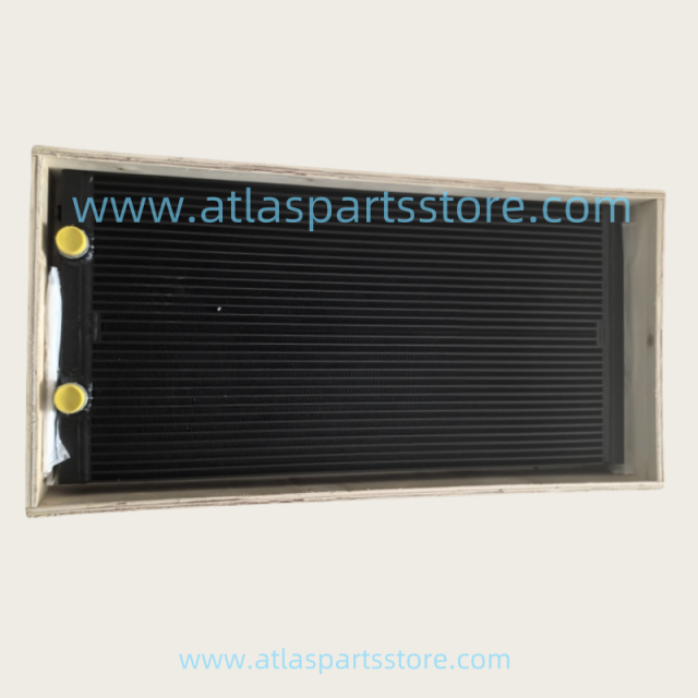 1622376800  Industrial Compressor Parts GA75+ Oil Cooler for Atlas Copco  Air Compressor parts