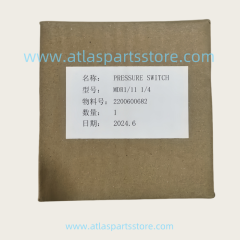 2200600682  Industrial Compressor Parts Pressure Switch  for Atlas Copco  Air Compressor parts