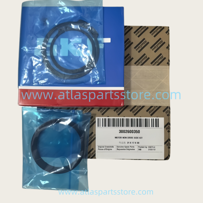 3002600350  Industrial Compressor Parts Motor Non Drive Side Kit  for Atlas Copco  Air Compressor parts