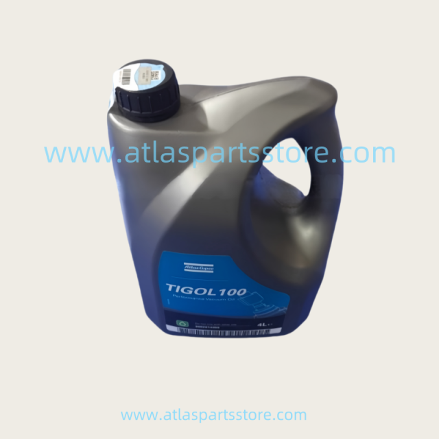 3002614055  TIGOL100  Performance Vacuum Oil  4L  for  Atlas Copco  Air Compressor parts