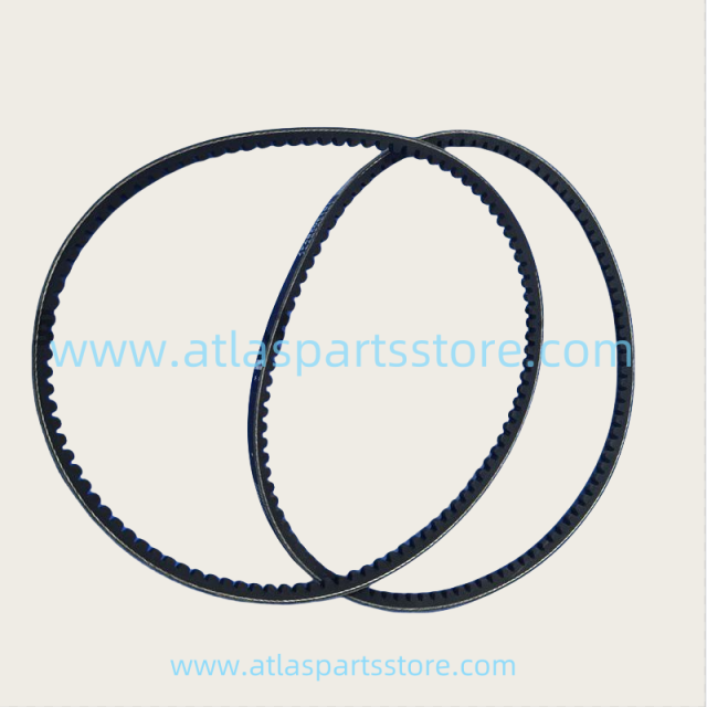 1513028947=2903102147  Industrial Compressor Parts leather belt  for Atlas Copco  air compressor parts