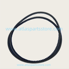 1513028947=2903102147  Industrial Compressor Parts leather belt  for Atlas Copco  air compressor parts
