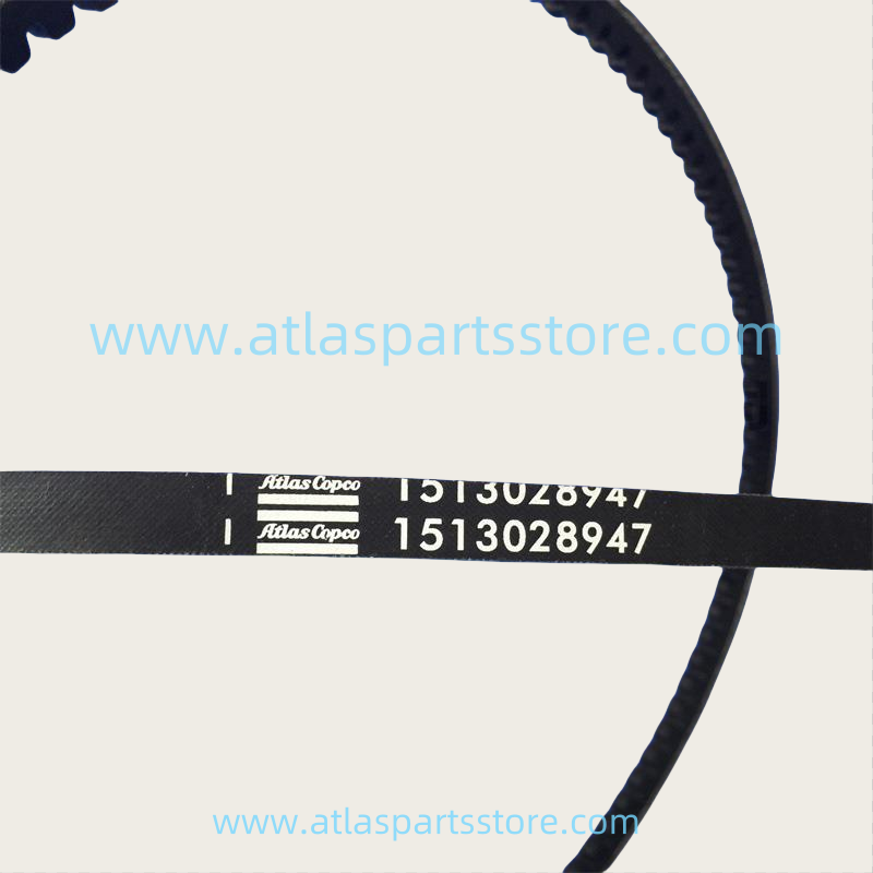 1513028947=2903102147  Industrial Compressor Parts leather belt  for Atlas Copco  air compressor parts