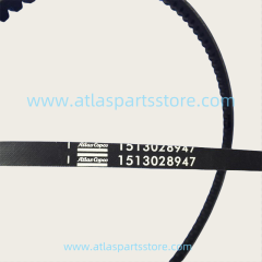 1513028947=2903102147  Industrial Compressor Parts leather belt  for Atlas Copco  air compressor parts