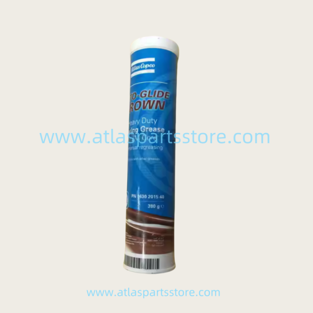 1630201540  ROTO-GLIDE BROWN  Heavy Duty  Bearing Grease 380g for Atlas Copco air compressor parts