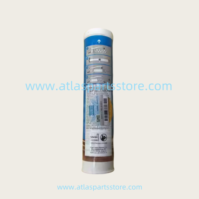 1630201540  ROTO-GLIDE BROWN  Heavy Duty  Bearing Grease 380g for Atlas Copco air compressor parts
