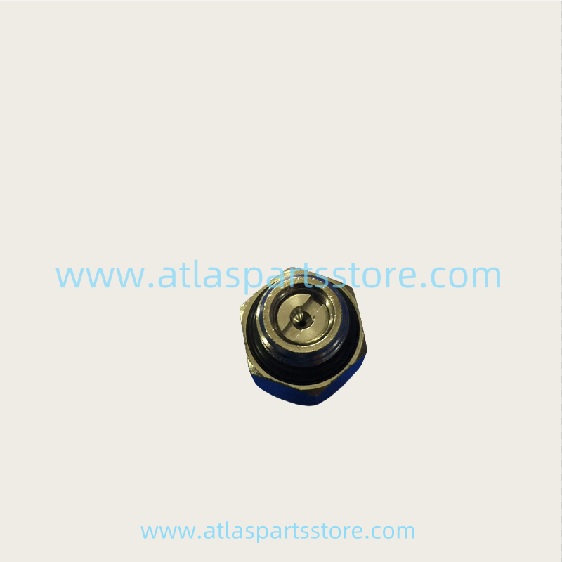 2204154601  Industrial Compressor Parts valve check G1/8 for Atlas Copco  air compressor parts