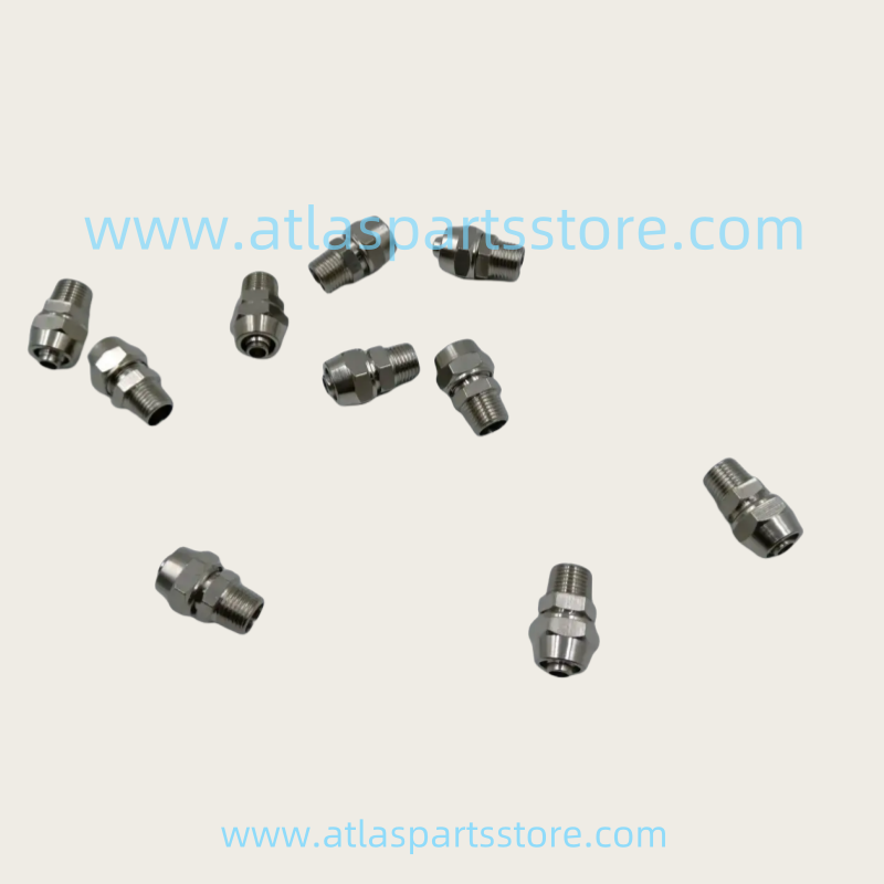 2204154601  Industrial Compressor Parts valve check G1/8 for Atlas Copco  air compressor parts