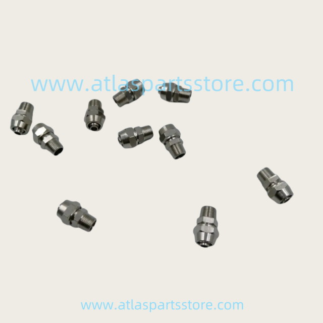 2204154601  Industrial Compressor Parts valve check G1/8 for Atlas Copco  air compressor parts