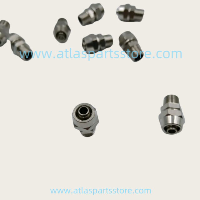 2204154601  Industrial Compressor Parts valve check G1/8 for Atlas Copco  air compressor parts