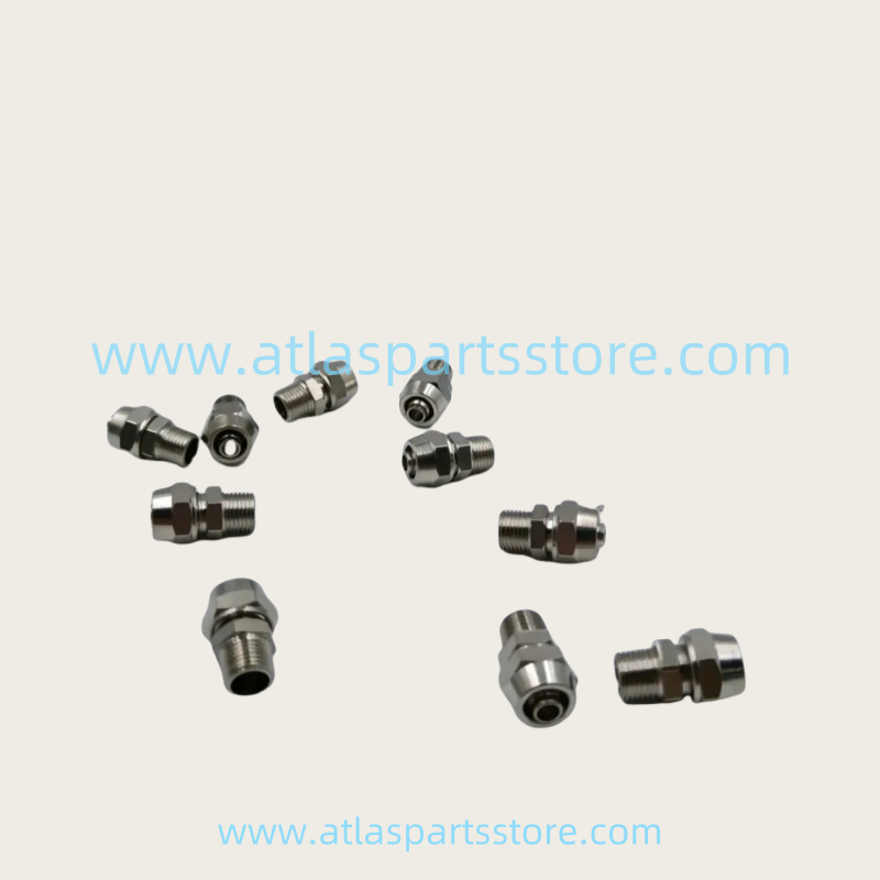 2204154601  Industrial Compressor Parts valve check G1/8 for Atlas Copco  air compressor parts
