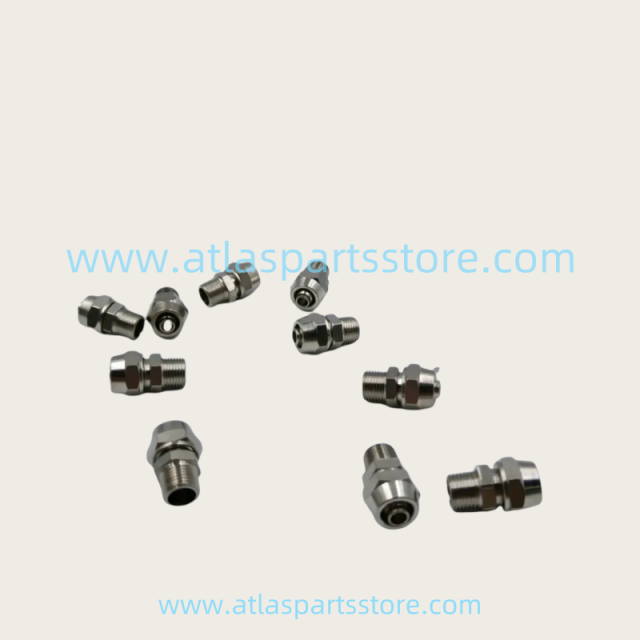 2204154601  Industrial Compressor Parts valve check G1/8 for Atlas Copco  air compressor parts