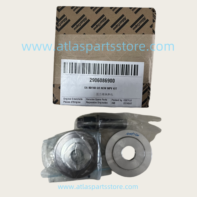 2906086900  Industrial Compressor Parts GA 9D/160 GR NEW MPV KIT  for Atlas Copco  Air Compressor parts