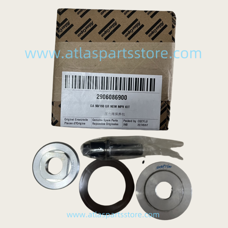 2906086900  Industrial Compressor Parts GA 9D/160 GR NEW MPV KIT  for Atlas Copco  Air Compressor parts