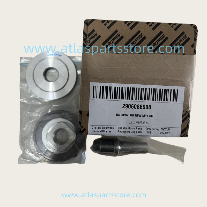 2906086900  Industrial Compressor Parts GA 9D/160 GR NEW MPV KIT  for Atlas Copco  Air Compressor parts
