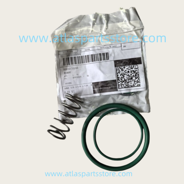 2906096300  Industrial Compressor Parts GA9D/160 OIL BYPASS VLV KIT  for Atlas Copco  Air Compressor parts