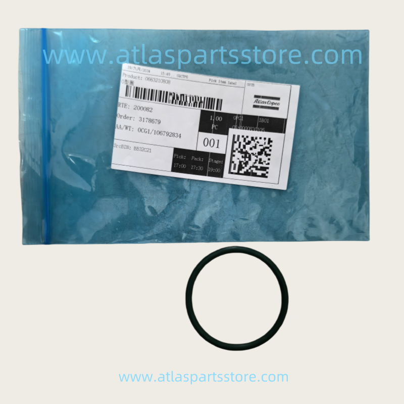 0663210808  Industrial Compressor Parts O-RING  52*4  for Atlas Copco  air compressor parts