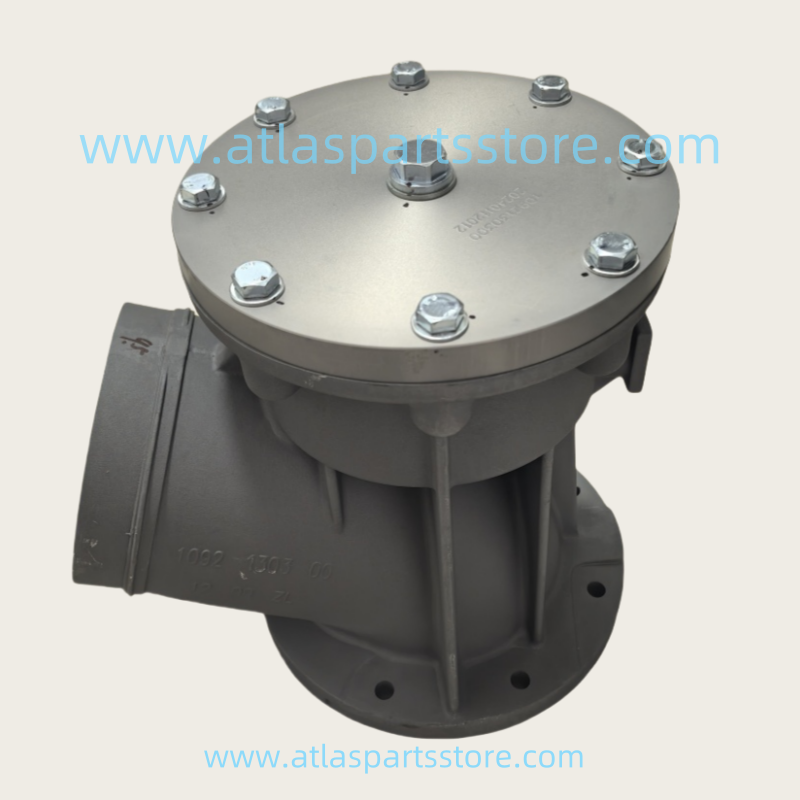 1623079400=1092130000=1092130300  Industrial Compressor Parts C190 UNLOADER VALVE for Atlas Copco  air compressor parts