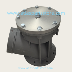 1623079400=1092130000=1092130300  Industrial Compressor Parts C190 UNLOADER VALVE for Atlas Copco  air compressor parts