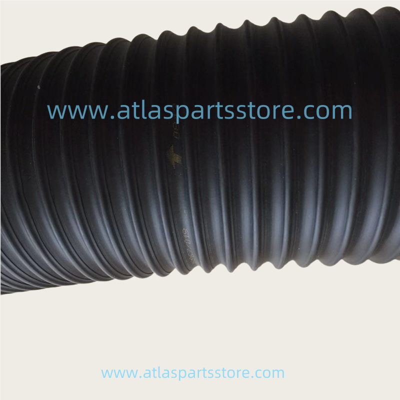 1622089400=1622089480  Industrial Compressor Parts Rubber Hose Pipe for Atlas Copco  air compressor parts