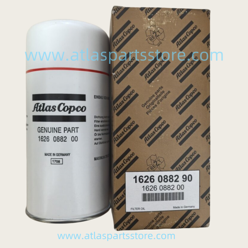 1626088200=1626088290  Atlas Copco Oil Filter Element  for Atlas Copco Air Compressor spare parts