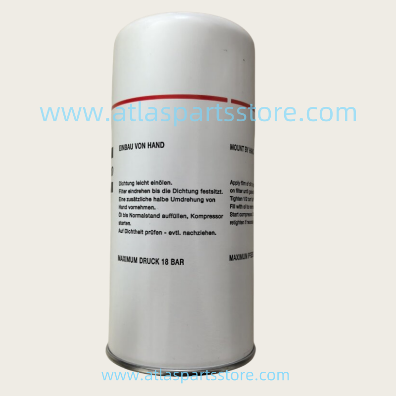 1626088200=1626088290  Atlas Copco Oil Filter Element  for Atlas Copco Air Compressor spare parts