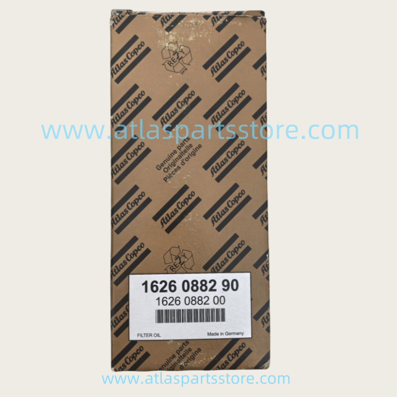 1626088200=1626088290  Atlas Copco Oil Filter Element  for Atlas Copco Air Compressor spare parts
