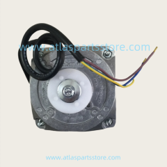 1837023069  Industrial Compressor Parts fan motor M4Q045-DA05-87 for Atlas Copco  air compressor parts