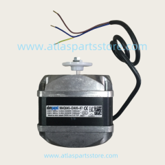 1837023069  Industrial Compressor Parts fan motor M4Q045-DA05-87 for Atlas Copco  air compressor parts